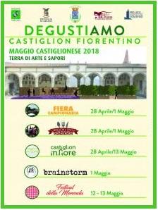 Degustiamo Castiglion Fiorentino - Castiglion Fiorentino