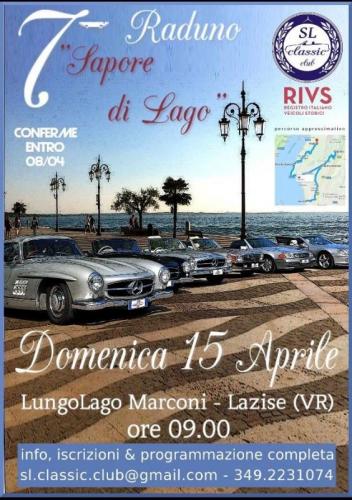 Raduno Sapore Di Lago - Lazise