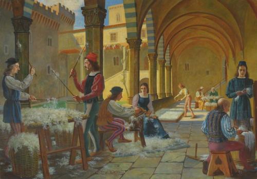 Le Giornate Fai Di Primavera A Trivero - Trivero