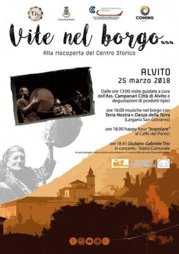 Vite Nel Borgo  - Alvito