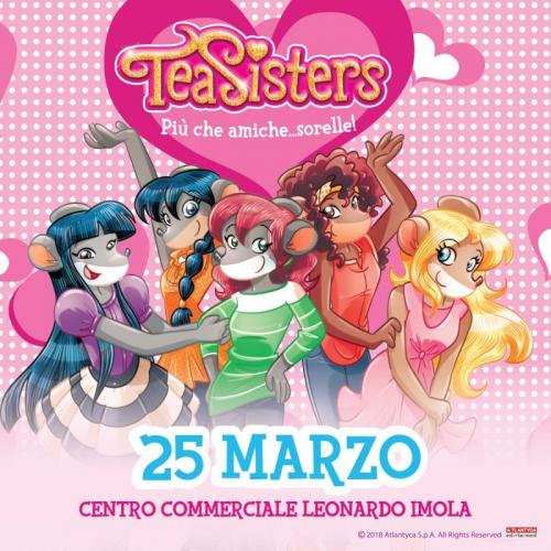 Le Tea Sisters A Imola  - Imola