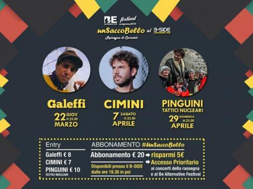 Unsaccobello - Rende