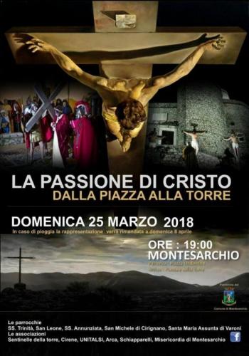 La Passione Di Cristo - Montesarchio - Montesarchio