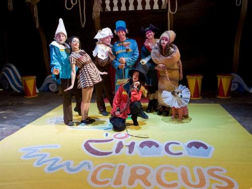 Chococircus By Eurochocolate - Civitanova Marche