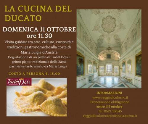 La Cucina Nel Ducato - Colorno