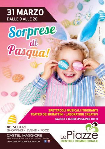 Sorprese Di Paqua - Castel Maggiore
