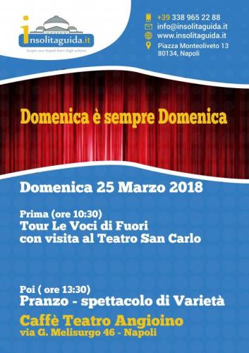 Domenica è Sempre Domenica - Napoli
