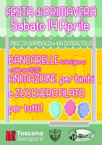 Festa Di Primavera A Peretoli - Firenze