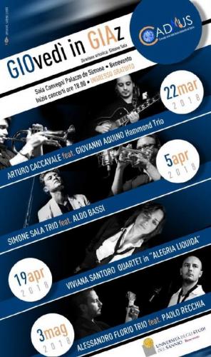 Giovedì In Giazz - Benevento
