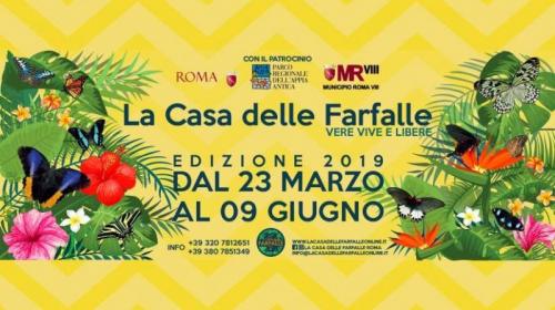 La Casa Delle Farfalle A Roma - Roma