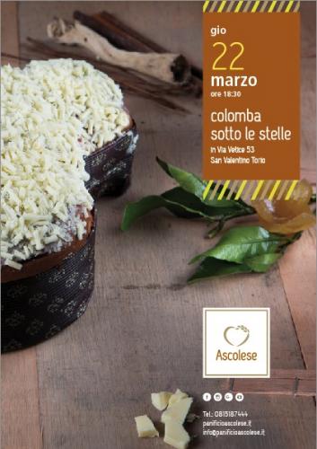 Colomba Sotto Le Stelle - San Valentino Torio