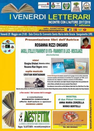 I Venerdì Letterari - Sanguinetto