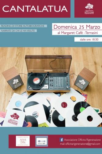 Cantalatua! - Terrasini