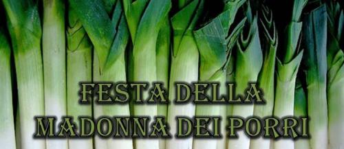 Festa Della Madonna Dei Porri A Tornaco - Tornaco