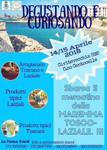 Degustando E Curiosando - Civitavecchia
