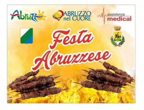 Festa Abruzzese A Ceriano Laghetto - Ceriano Laghetto