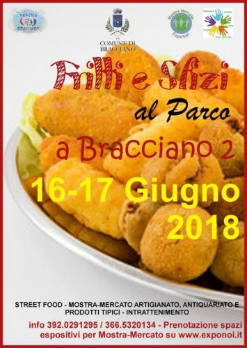 Sagra Dei Fritti A Bracciano - Bracciano