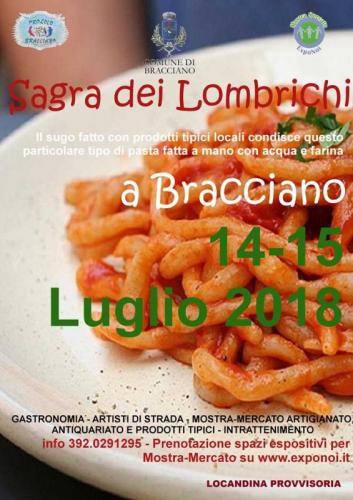 Sagra Dei Lombrichi Di Bracciano - Bracciano