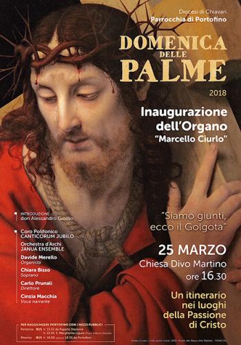 Domenica Delle Palme - Portofino