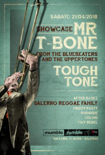 Eventi Al Mumble Rumble Di Salerno - Salerno