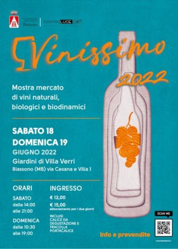 Vinissimo - Biassono