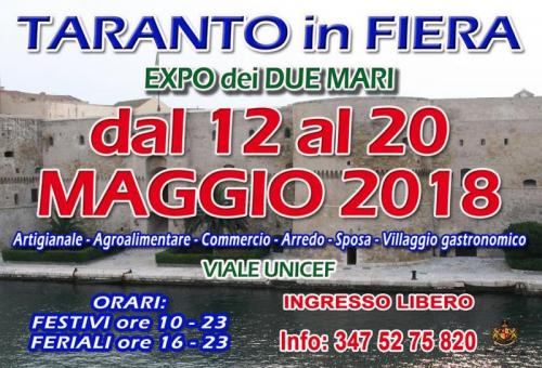 Taranto In Fiera - Taranto