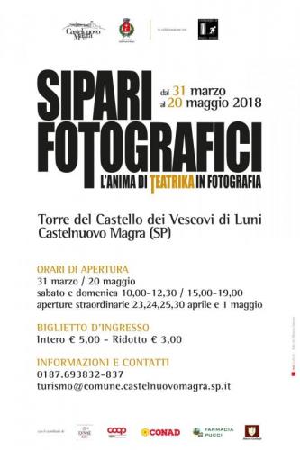 Sipari Fotografici - Castelnuovo Magra