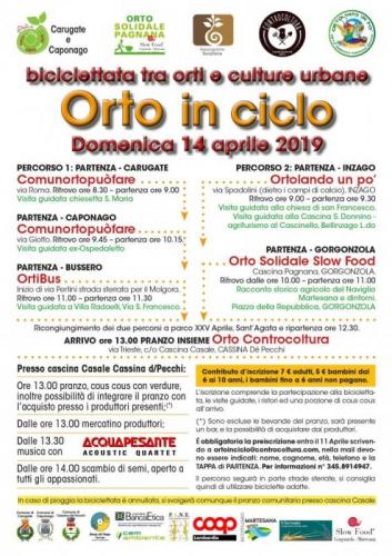 Orto In Ciclo - 
