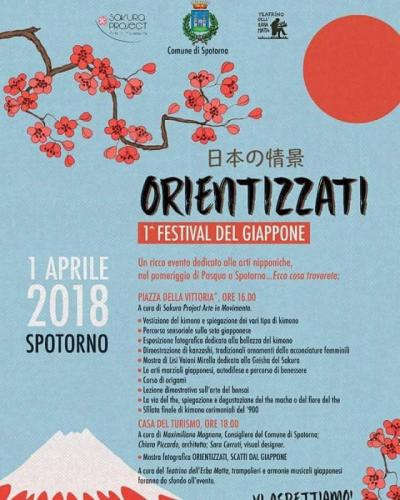Orientizzati - Spotorno