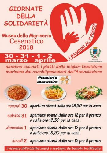 Giornate Della Solidarietà - Cesenatico