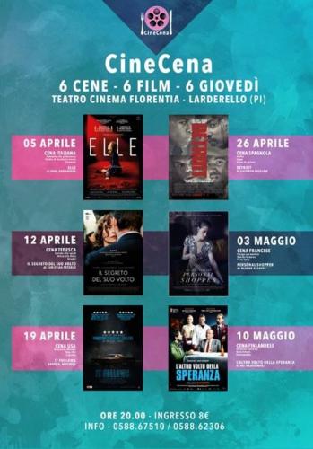 Cinecena - Pomarance