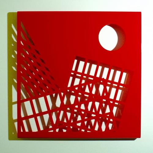 Personale Di Claudio Sivini - Trieste