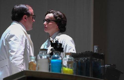 Rosalind Franklin, Il Segreto Della Vita - Campi Bisenzio