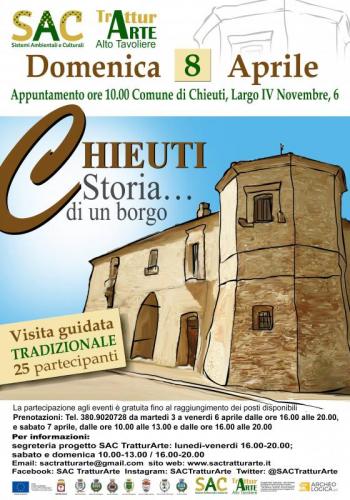 Chieuti. Storia…di Un Borgo - Chieuti