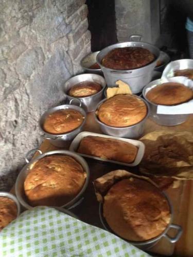 Torta Al Formaggio - Magione