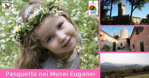 Pasquetta Nei Musei Euganei - Cervarese Santa Croce