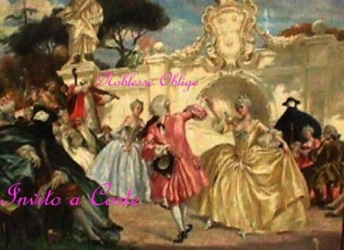 Invito A Corte - Colorno