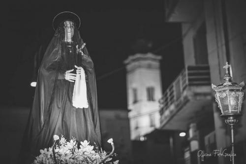 Processione Del Santo Legno E Dei Sacri Misteri - Rutigliano