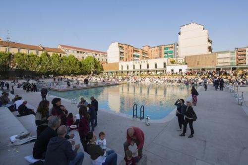 Primavera Ai Bagni Misteriosi - Milano