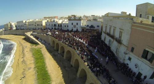 Gallipoli, L'isola Di Pasqua - Gallipoli