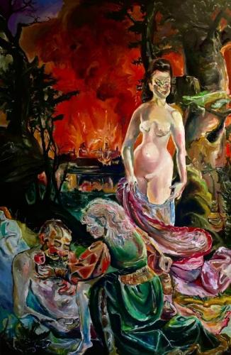 Personale Di Adriano Annino - Roma