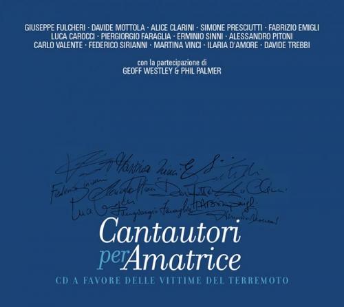 Cantautori Per Amatrice - Roma