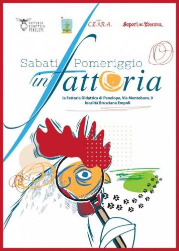 Sabati Pomeriggio In Fattoria - Empoli