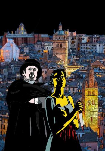 Mistery Tour - Genova