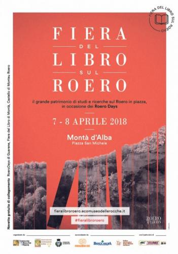 Fiera Del Libro Sul Roero - Montà