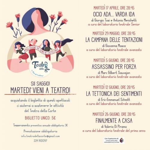 Sii Saggio! - Castellanza