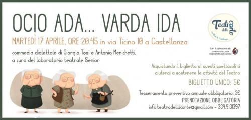 Sii Saggio! - Castellanza