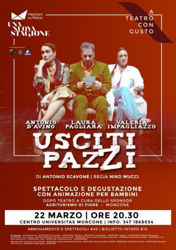 A Teatro Con Gusto - Morcone