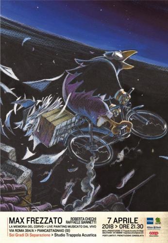 Max Frezzato - Piancastagnaio