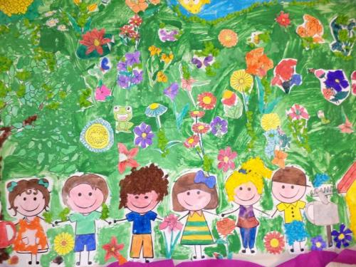 Kids Flash Mob - Vigevano